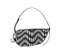 Burberry - Mini Borsa a Spalla Shield Sling - - Bags - Donna - Nero - ONE SIZE