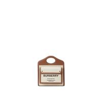 Burberry - Mini Borsetta a Mano Pocket - -Bags -Donna -Marrone -ONE SIZE