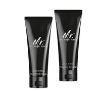 Burberry Mr. Burberry Face Scrub Esfoliante Viso 75 Ml 2 pezzi offerta