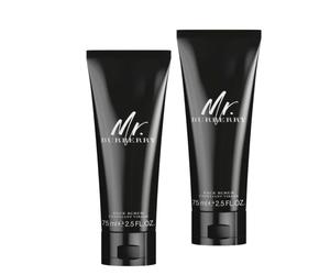 Burberry Mr. Burberry Face Scrub Esfoliante Viso 75 Ml 2 pezzi offerta