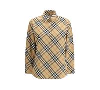 Burberry Multicolor Cotton Pattern Shirt - 8