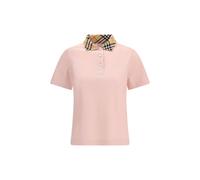 Burberry Multicolor Cotton Polo Shirt - XS
