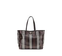 Burberry Multicolor Cotton Shoulder Bag