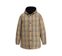Burberry Multicolor Polyamide Rain Coat - L