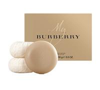 Burberry My Burberry sapone 3 x 100 g