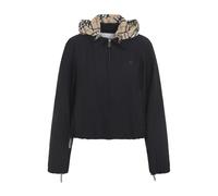 Burberry - Newcott Harrington Jacket - - Jackets - Donna - Nero - M