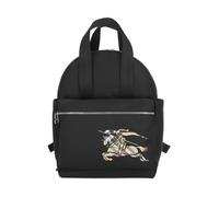 Burberry - Norwich Check Diaper Bag - - Bags - Uomo - Nero - ONE SIZE