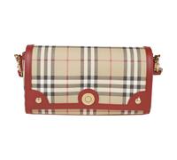 Burberry - Note Handbag - - Bags - Donna - Beige - ONE SIZE