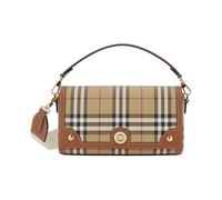 Burberry - Note Handbag - - Bags - Donna - Beige - ONE SIZE