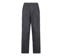 Burberry - Pantaloni Cargo in Cotone - - Trousers - Uomo - Nero - M
