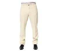 Burberry - Pantaloni in velluto a coste - - Trousers - Uomo - Beige - L