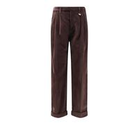 Burberry - Pantaloni in velluto a coste - - Trousers - Uomo - Marrone - L