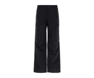 Burberry - Pantaloni Larghi - - Trousers - Uomo - Blu - XL
