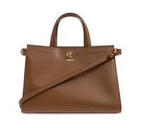 Burberry - Piccola Tote Cotswolds - - Bags - Donna - Marrone - ONE SIZE