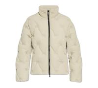 Burberry - Piumino con Collo Alto - - Jackets - Donna - Grigio - M