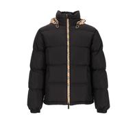 Burberry - Piumino con imbottitura in piuma e piumino - - Jackets - Uomo - Nero - S