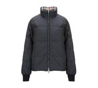 Burberry - Piumino Reversibile a Quadri - - Jackets - Donna - Nero - M