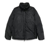 Burberry - Piumino Tech Style con Motivo a Carbone - - Jackets - Uomo - Grigio - M
