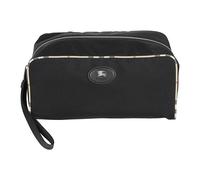 Burberry - Pochette da viaggio compatta - - Bags - Uomo - Nero - ONE SIZE