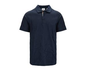 Burberry - Polo Abbottonata - - Tops - Uomo - Blu - M