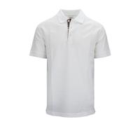Burberry - Polo Button - - Tops - Uomo - Bianco - L