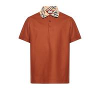 Burberry - Polo Camicie - - Tops - Uomo - Marrone - S