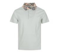 Burberry - Polo Camicie - - Tops - Uomo - Verde - S