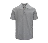 Burberry - Polo con Bottoni - - Tops - Uomo - Grigio - L
