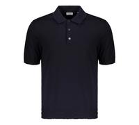 Burberry - Polo Manica Corta - - Tops - Uomo - Blu - S