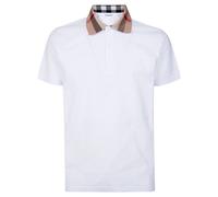 Burberry - Polo - - Tops - Uomo - Bianco - S