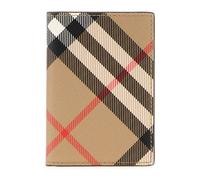 Burberry - Portacarte in E-canvas stampato - - Accessories - Uomo - Multicolore - ONE SIZE