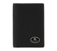 Burberry - Portacarte in Pelle - - Accessories - Uomo - Nero - ONE SIZE