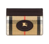 Burberry, ,Accessories ,Donna ,Beige ,ONE SIZE Highlands Card Holder