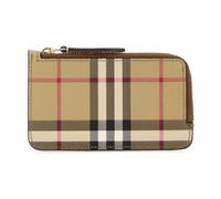 Burberry - Portacarte in Tela Stampata - - Accessories - Donna - Multicolore - ONE SIZE