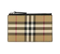 Burberry - Portacarte in tela stampata - - Accessories - Uomo - Multicolore - ONE SIZE