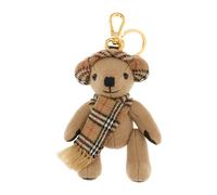 Burberry - Portachiavi - - Accessories - Donna - Beige - ONE SIZE