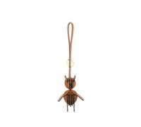 Burberry - Portachiavi con Charm Puzzle Thomas Bear - - Accessories - Donna - Marrone - ONE SIZE