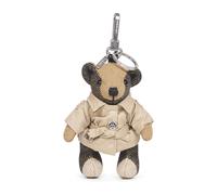Burberry - Portachiavi con Orsetto Teddy in Cashmere - - Accessories - Donna - Beige - ONE SIZE