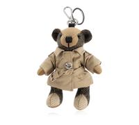 Burberry - Portachiavi Thomas Trench - - Accessories - Donna - Marrone - ONE SIZE