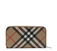 Burberry - Portafogli e Portacarte - - Accessories - Donna - Beige - ONE SIZE