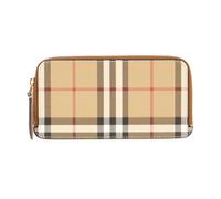 Burberry - Portafogli Eleganti e Portacarte - - Accessories - Donna - Beige - ONE SIZE
