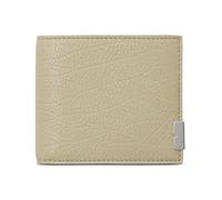 Burberry - Portafoglio Bifold in Pelle con Logo Plaque - - Accessories - Uomo - Verde - ONE SIZE