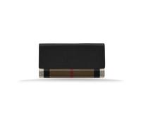 Burberry - Portafoglio Bottone magnetico - - Accessories - Donna - Multicolore - ONE SIZE
