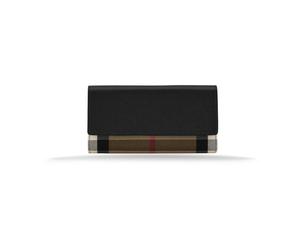 Burberry - Portafoglio Bottone magnetico - - Accessories - Donna - Multicolore - ONE SIZE