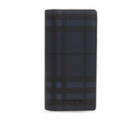 Burberry - Portafoglio con Logo - - Accessories - Uomo - Blu - ONE SIZE