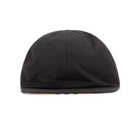 Burberry - Reversible Check Cotton Cap - - Accessories - unisex - Nero - ONE SIZE