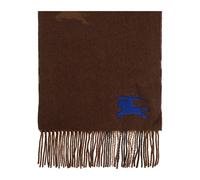 Burberry - Reversible EKD Check Cashmere Scarf - - Accessories - Uomo - Marrone - ONE SIZE