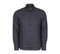Burberry - Robert Check Shirt - - Shirts - Uomo - Grigio - S