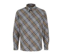 Burberry - Robert Cotton Poplin Shirt - - Shirts - Uomo - Multicolore - L