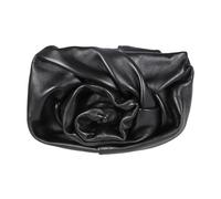 Burberry - Rose Clutch Bag - - Bags - Donna - Nero - ONE SIZE